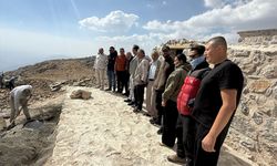 Mereto Dağı, bölge turizmine katkı sunmaya devam ediyor