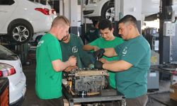 MESEM Öğrencileri Hem Öğreniyor Hem Kazanıyor