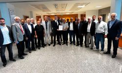MHP Adıyaman Merkez İlçe Yönetimi Mazbatasını Aldı