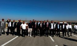 MHP Adıyaman’dan Malazgirt Zaferi’ne Güçlü Katılım