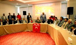 MHP Şanlıurfa İl Kongresi 28 Ağustos'ta yapılacak