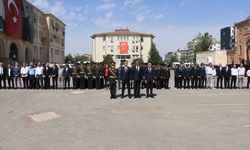 Midyat, Zafer Bayramı'nı Coşkuyla Kutladı