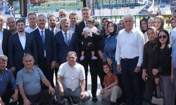Milletvekili Şan, AK Parti’nin 25. Yılını Değerlendirdi
