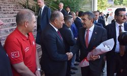 Tekin: Dün toplumsal barış için milat