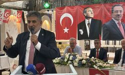Milli Yol Partisi Lideri Çayır, Gaziantep'teydi