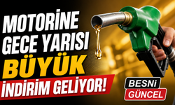 Akaryakıt Fiyatlarında Büyük Düşüş: Motorin Ucuzluyor