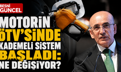 Motorinde Kademeli ÖTV Fiyatlara Nasıl Yansıyacak?