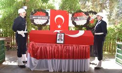 Polis Memuru Şefkatlı'nın naaşı Siverek'te toprağa verildi