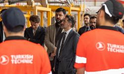 Murat Şeker'den THY Teknik'e Önemli Ziyaret