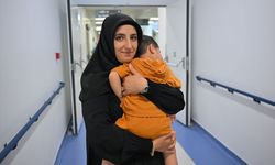 Nadir Hastalığı Yenen Anne Sağlığına Kavuştu