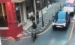 Polisten Kaçan Motosikletli Vali Yardımcısına Çarptı