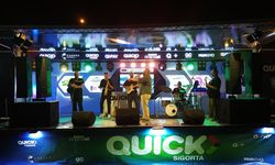 Quick Sigorta Motofest Buluşmaları Karadeniz'de Sürüyor
