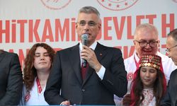 Bakan Kemal Memişoğlu, Gaziantep'te Ek Hastane Binası Açtı