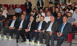 Anmal, Sağlık-Sen Şırnak Şube Başkanlığına yeniden seçildi