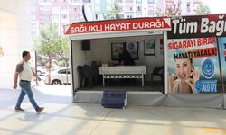 25 Yıllık Sigara Bağımlılığına Elveda Dedi