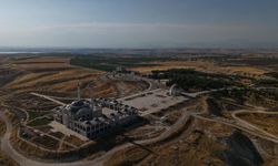 Samsat’ta Hz. Safvan Külliyesi’ne Ulaşım Kolaylaştı