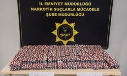 Şanlıurfa'da Yasa Dışı Madde Operasyonu: Bir Kişi Tutuklandı