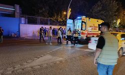 Siverek'te Zincirleme Trafik Kazası: 2 Yaralı