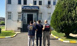 14 Yıl Sonra Viranşehir'de Yakalandı