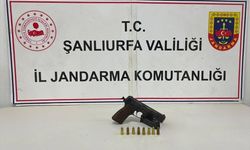 Birecik'te Düğünde Silah Kullanan Şüpheli Yakalandı