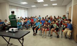 Öğrenciler Bağımlılıkla Mücadele İçin Eğlenerek Bilinçlendi