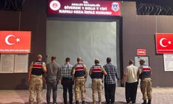 Siverek'te Otomobile Saldıran 4 Şüpheli Tutuklandı
