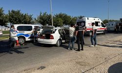 Şanlıurfa'da otomobile saldırı: 1 ölü, 1 yaralı