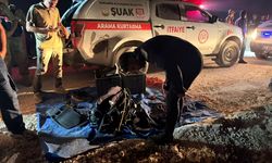 Şanlıurfa'da Kanalda Hayatını Kaybetti