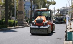 Şanlıurfa Kavurucu Sıcaklarla Mücadele Ediyor