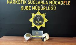 Şanlıurfa'da Yasa Dışı Madde Operasyonunda 4 Tutuklama