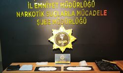 Karaköprü'de Sentetik Yasa dışı madde Operasyonu