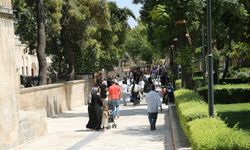Balıklıgöl'de Bayram Gibi Bir Gün Yaşandı