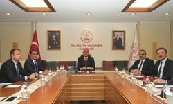 Sayburç'ta Açık Hava Müzesi Kuruluyor