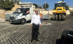 Selin Bozduğu Suvarlı–Besni Yolu Yenileniyor