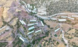 Siirt'in 'sera köyü'nde üretim alanı genişliyor