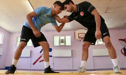 Barış Erbek, Avrupa ve dünya şampiyonluğu için hazırlanıyor