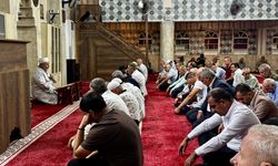 Siirt'te AK Parti 25. yılını mevlit ile andı