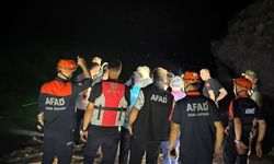 Siirt'te Acı Olay: Çocuk Çayda Boğuldu, Baba Kayboldu