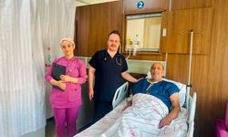 Siirt'te Kalp Hastası Ameliyatla Şifa Buldu