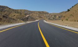 Siirt Şirvan'da Köy Yolları Asfaltlandı
