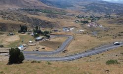 Siirt'te Pervari-Doğan-Çemikare Yolu Ulaşıma Açıldı