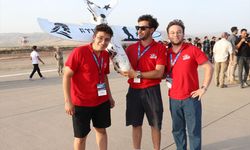 Siirt'te TEKNOFEST Savaşan İHA Kategorisi Bitti