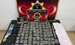 Siirt'te Yasadışı Madde Operasyonu: 2 Gözaltı