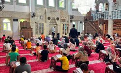 Siirt'te Yaz Kur'an Kurslarına Yoğun İlgi