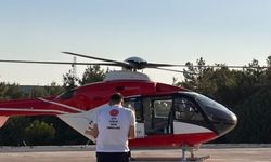 Şırnak'ta Zehirlenen Çocuk Helikopterle Sevk Edildi