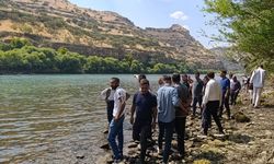 Dicle Nehri'nde Kaybolan Genç Kız İçin Arama