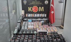 Şırnak'ta 57 şüpheli hakkında işlem yapıldı