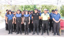 Şırnak'ta şehit 12 polis için anma töreni düzenlendi