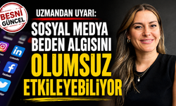 Sosyal Medya Beden Algısını Olumsuz Etkileyebiliyor