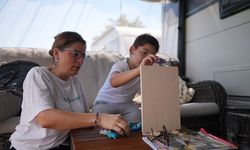 Karavan Yaşamıyla Sürdürülebilirliğe Adım Attı